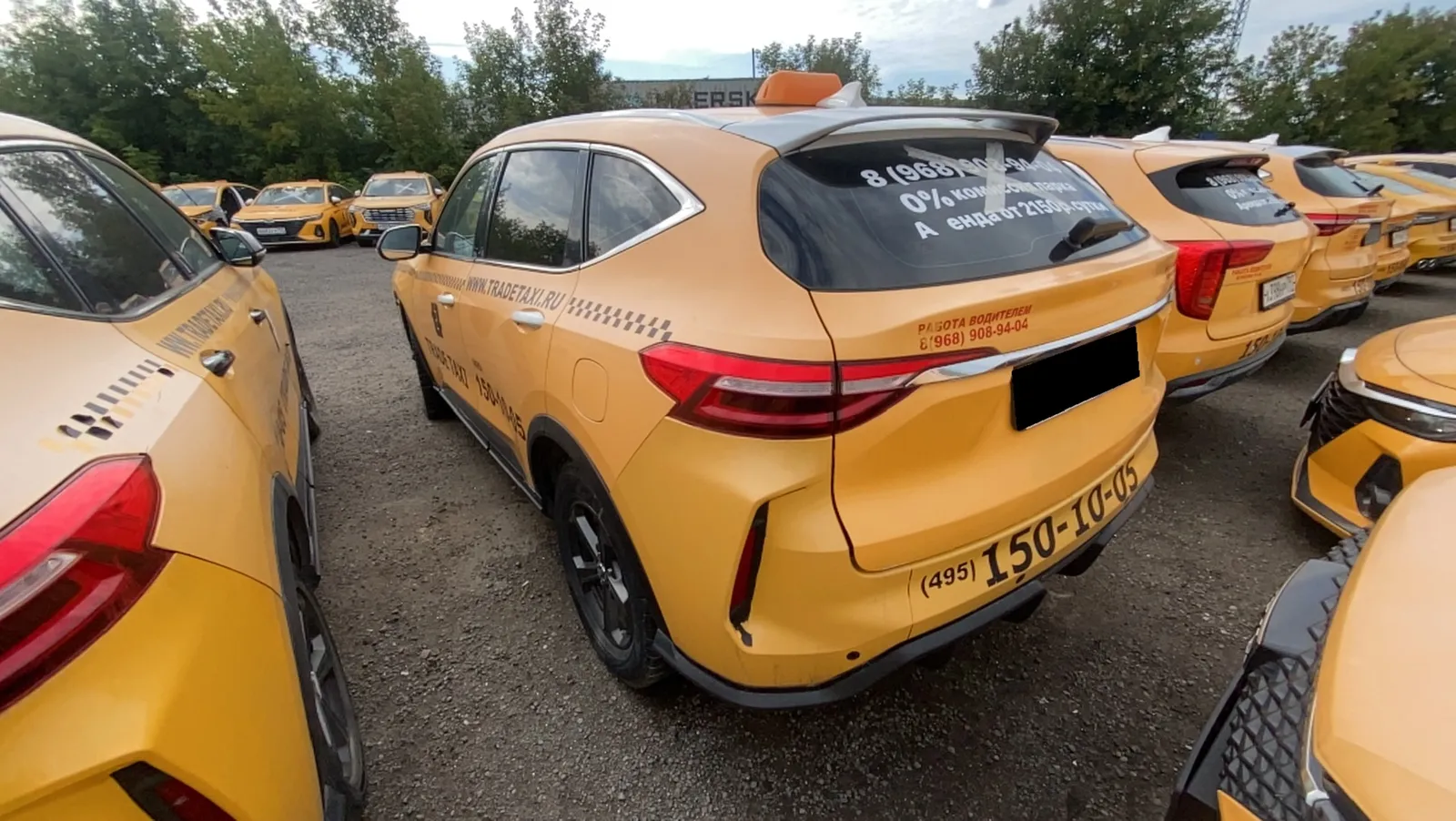Haval F7, фото 4