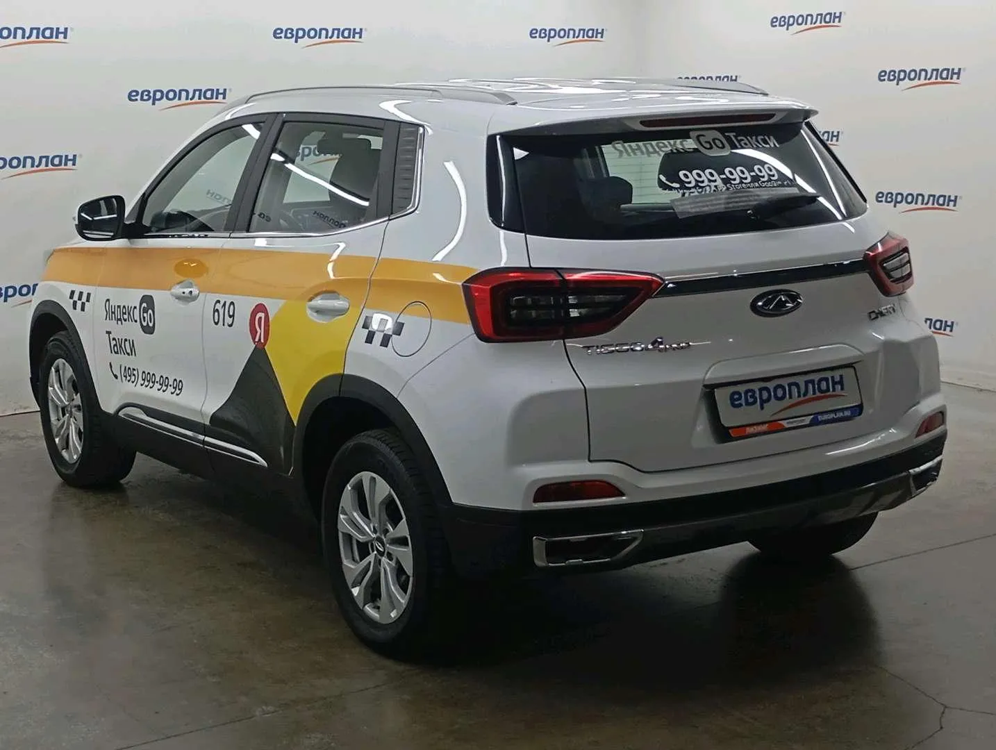 Chery Tiggo 4 PRO Акшн, фото 4