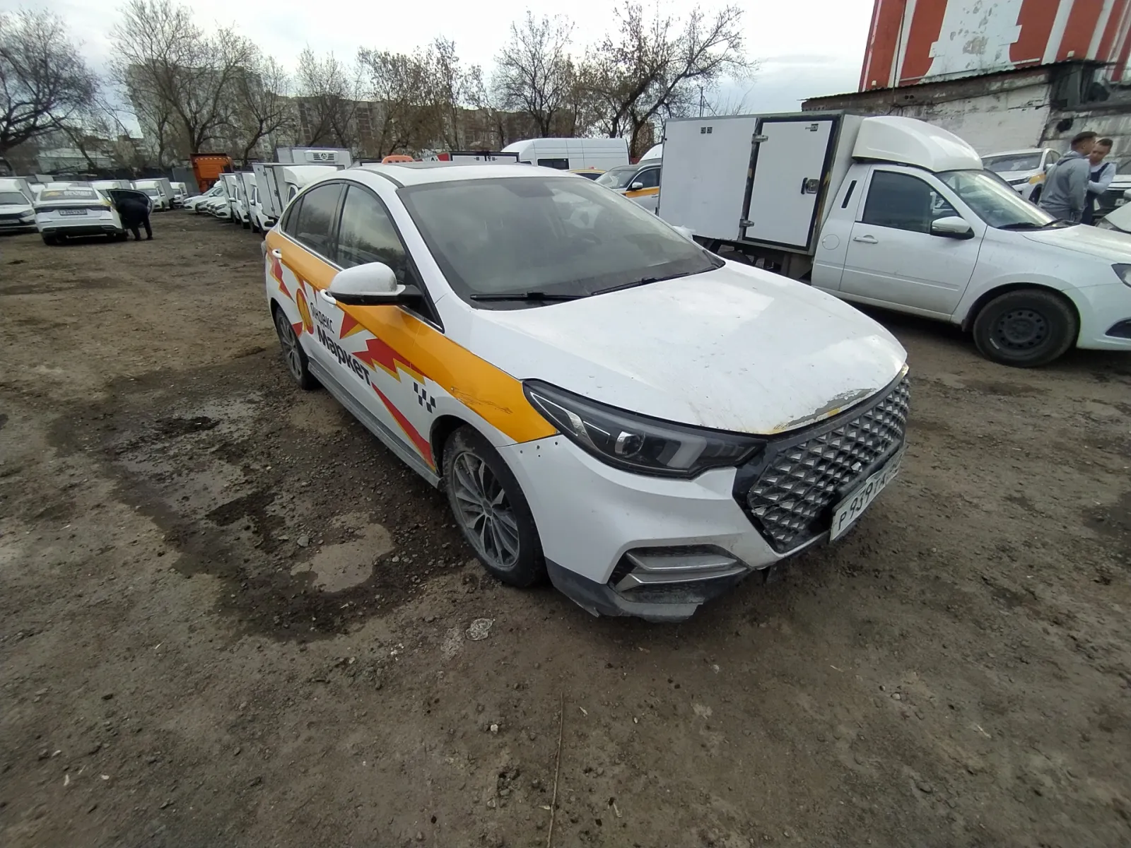 Omoda S5, фото 3