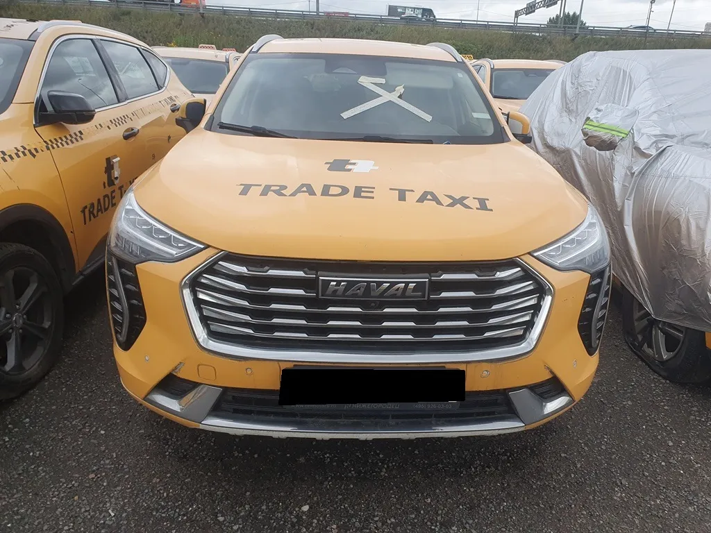 Haval Jolion, фото 2
