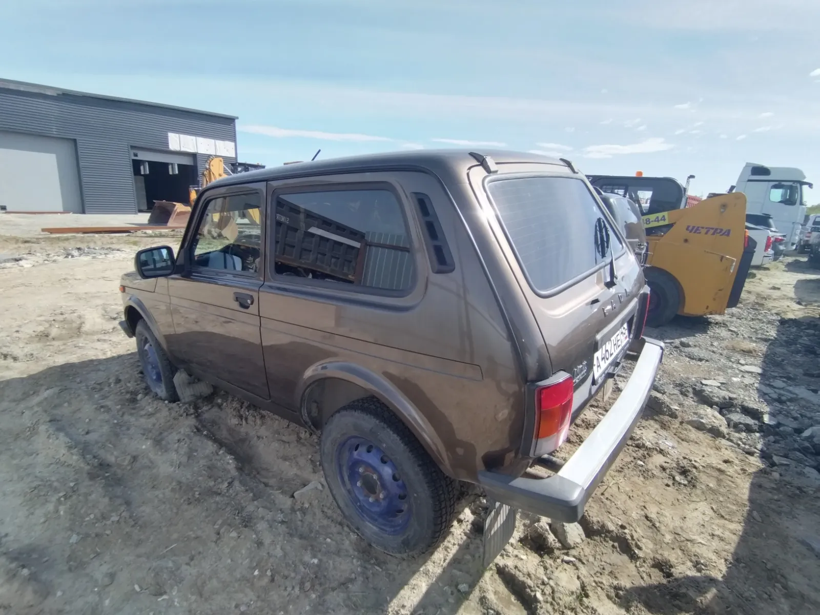 LADA Niva Legend (3-дв.), фото 5