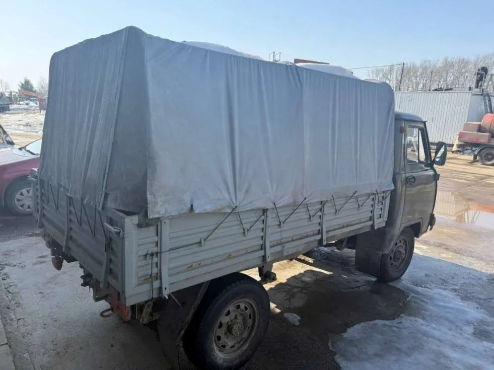 УАЗ 3303 Бортовой, фото 3