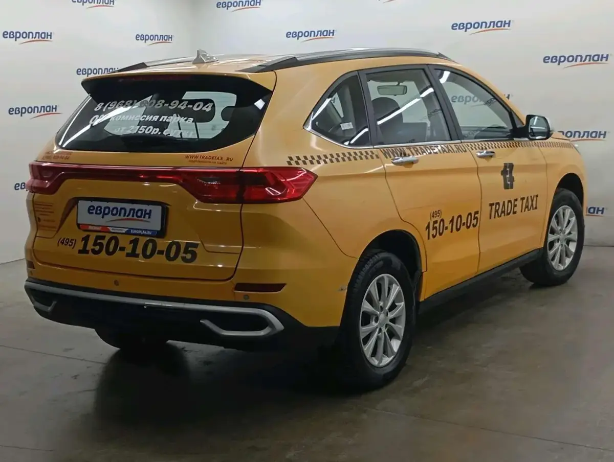 Haval M6 Оптимум АТ 143 л.с., фото 3