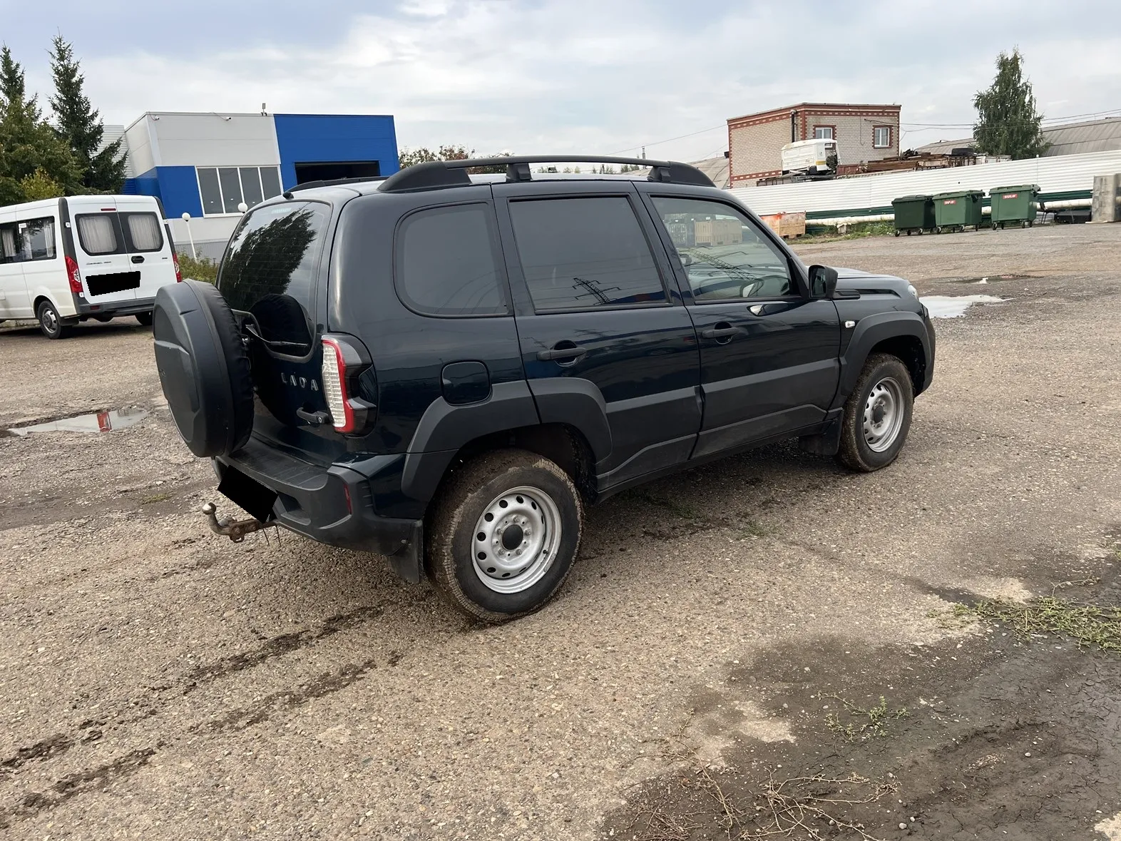 LADA Niva Travel, фото 5