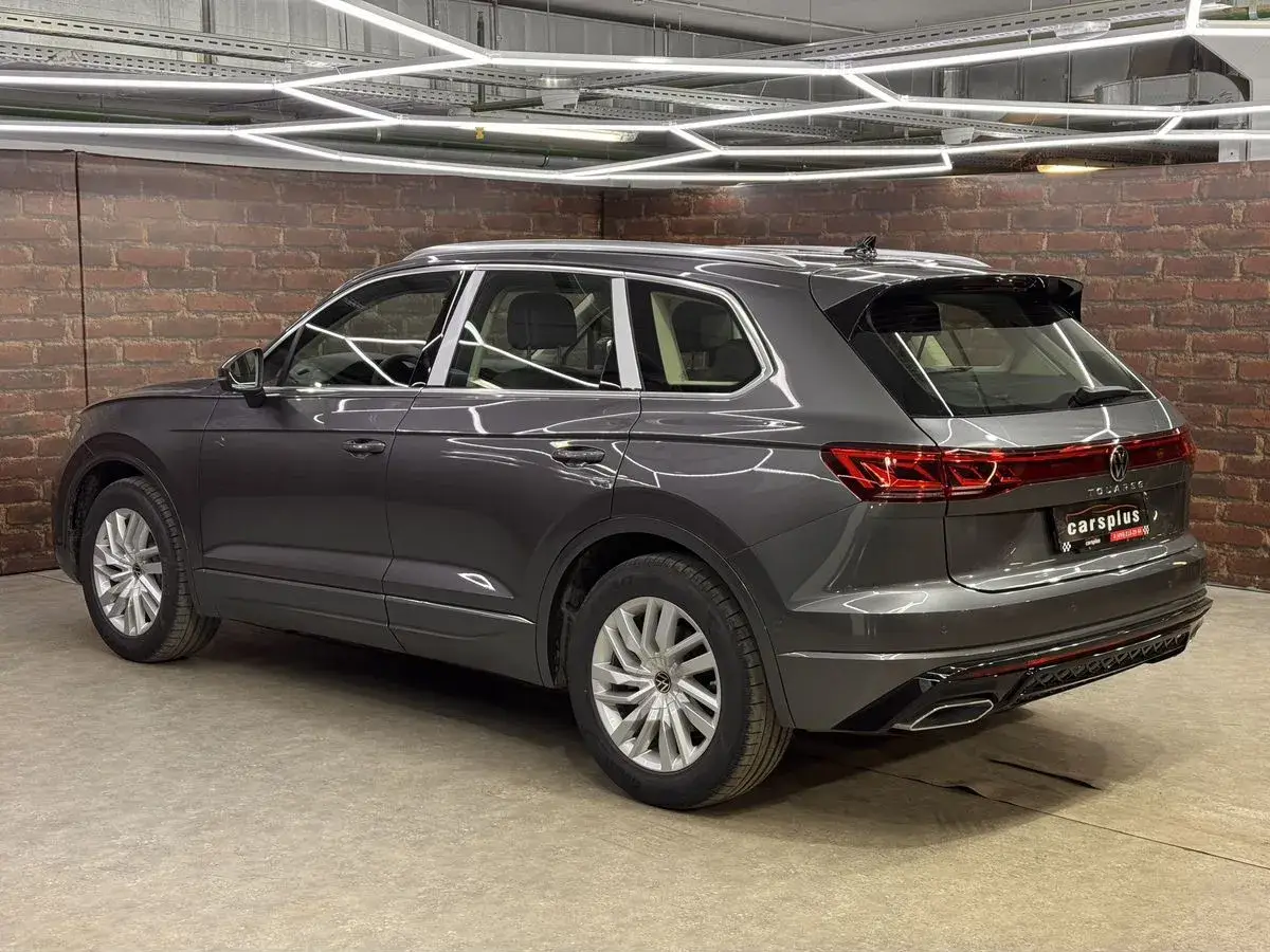 Volkswagen Touareg, фото 4