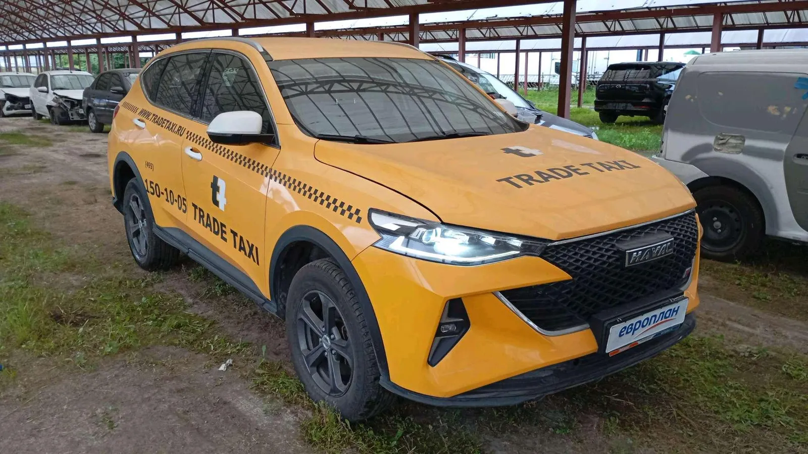 Haval F7 Элит 1.5 АТ, фото 2