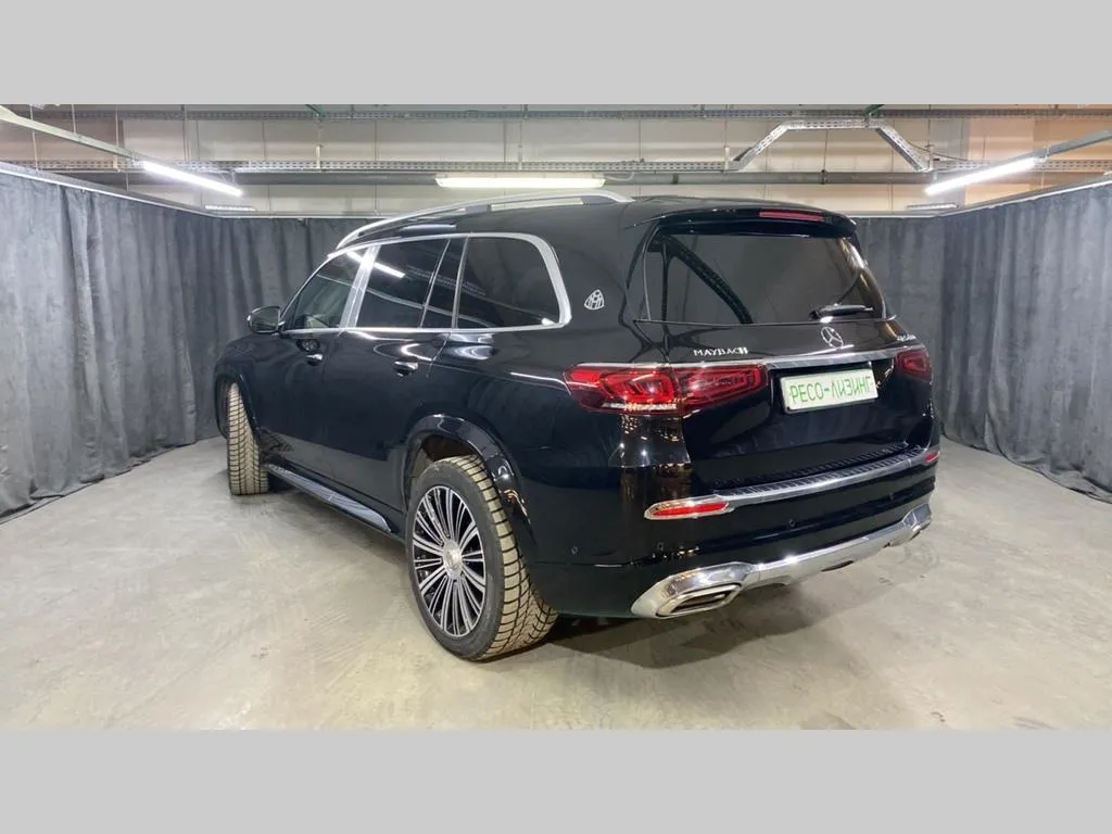 Mercedes-Benz GLS, фото 3