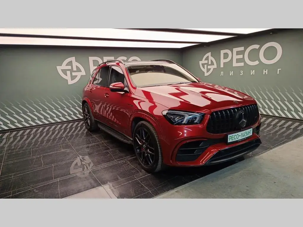 Mercedes-Benz GLE, фото 2