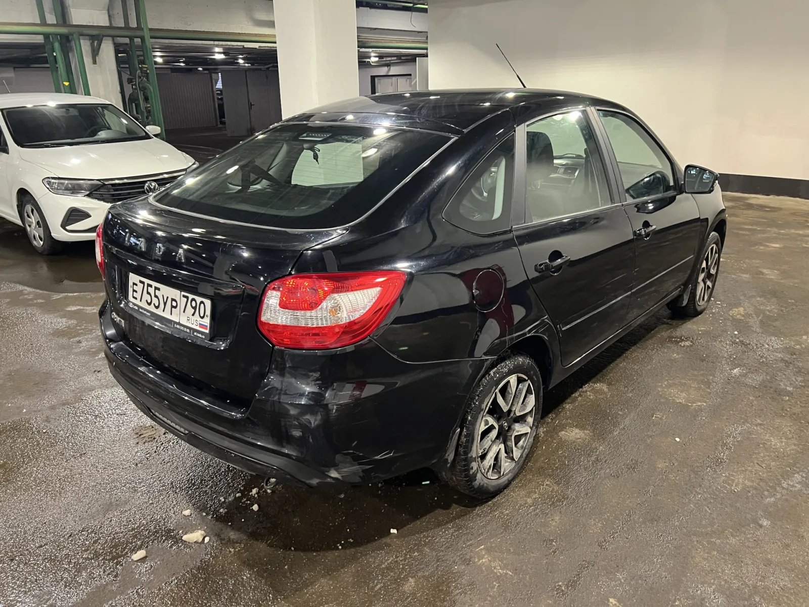 LADA Granta Лифтбек, фото 2
