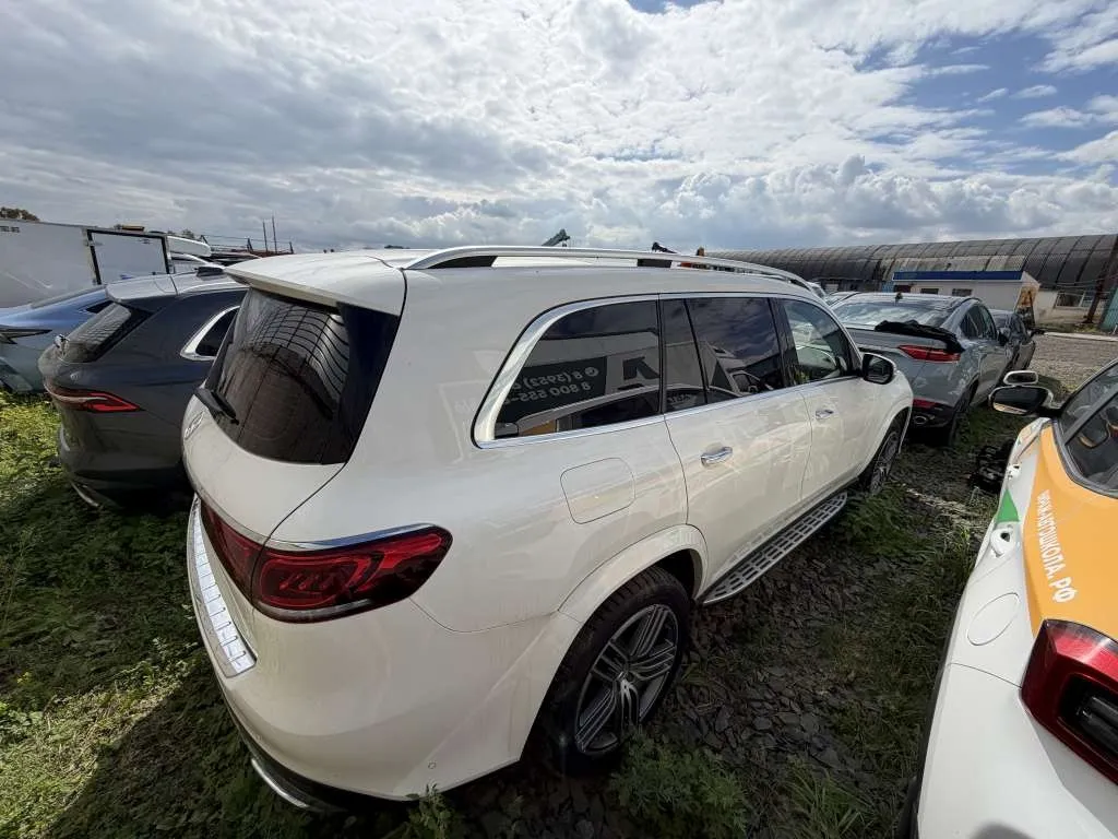 Mercedes-Benz GLS, фото 2