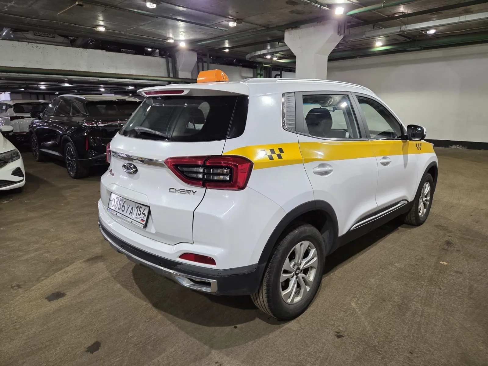 Chery Tiggo 4 Pro, фото 5