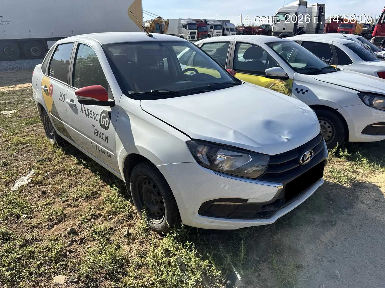 LADA Granta, фото 3