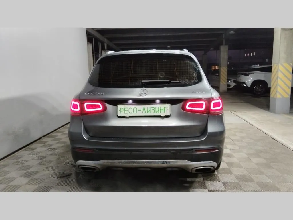 Mercedes-Benz GLC, фото 4
