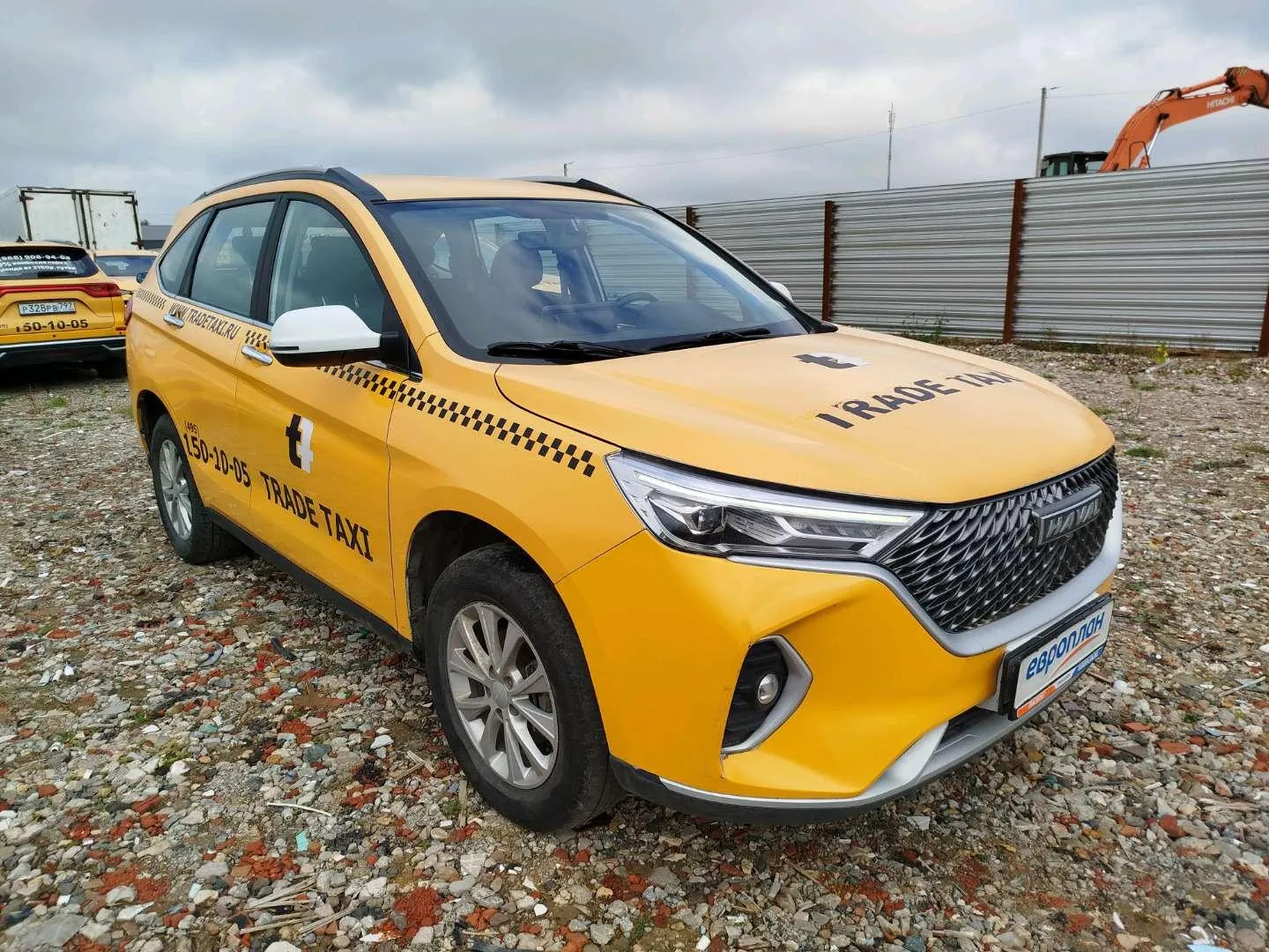 Haval M6 Оптимум АТ 143 л.с., фото 2