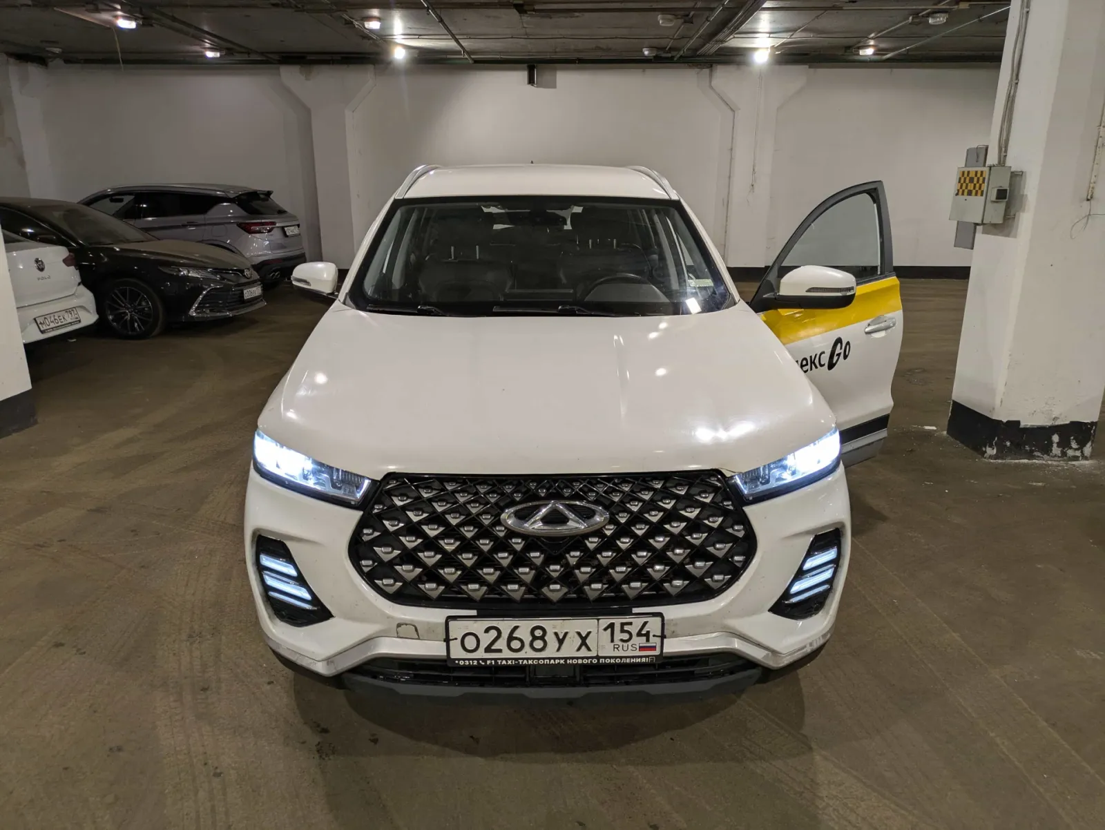 Chery Tiggo 7 Pro, фото 2
