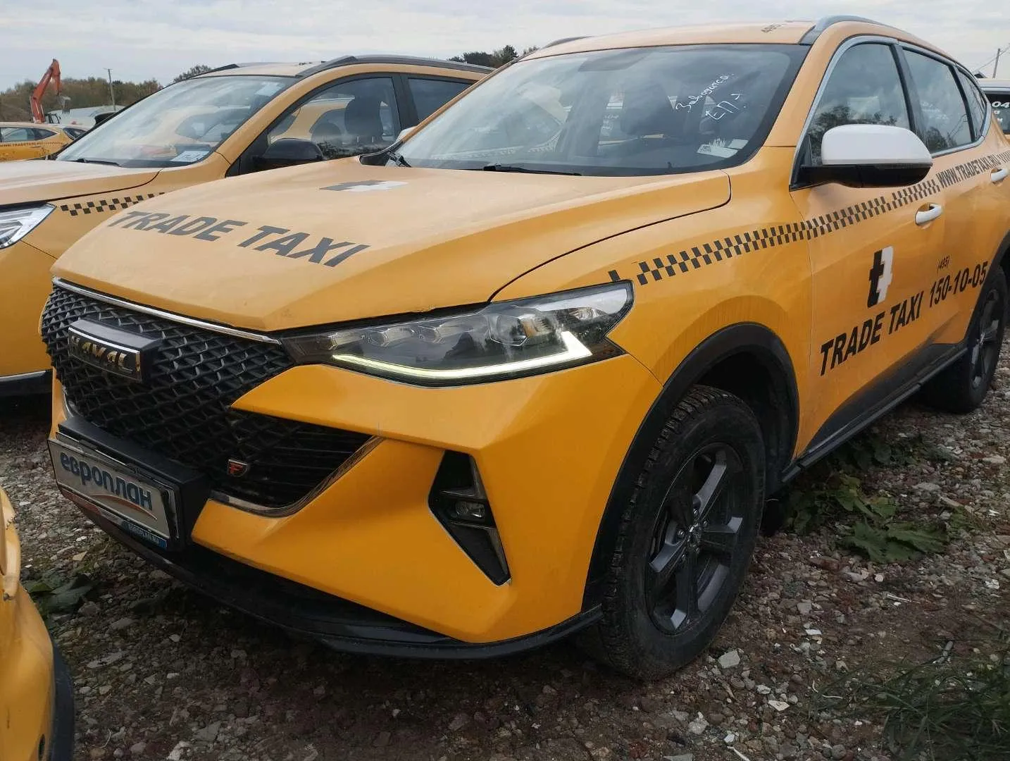 Haval F7 Элит 1.5 АТ, фото 2