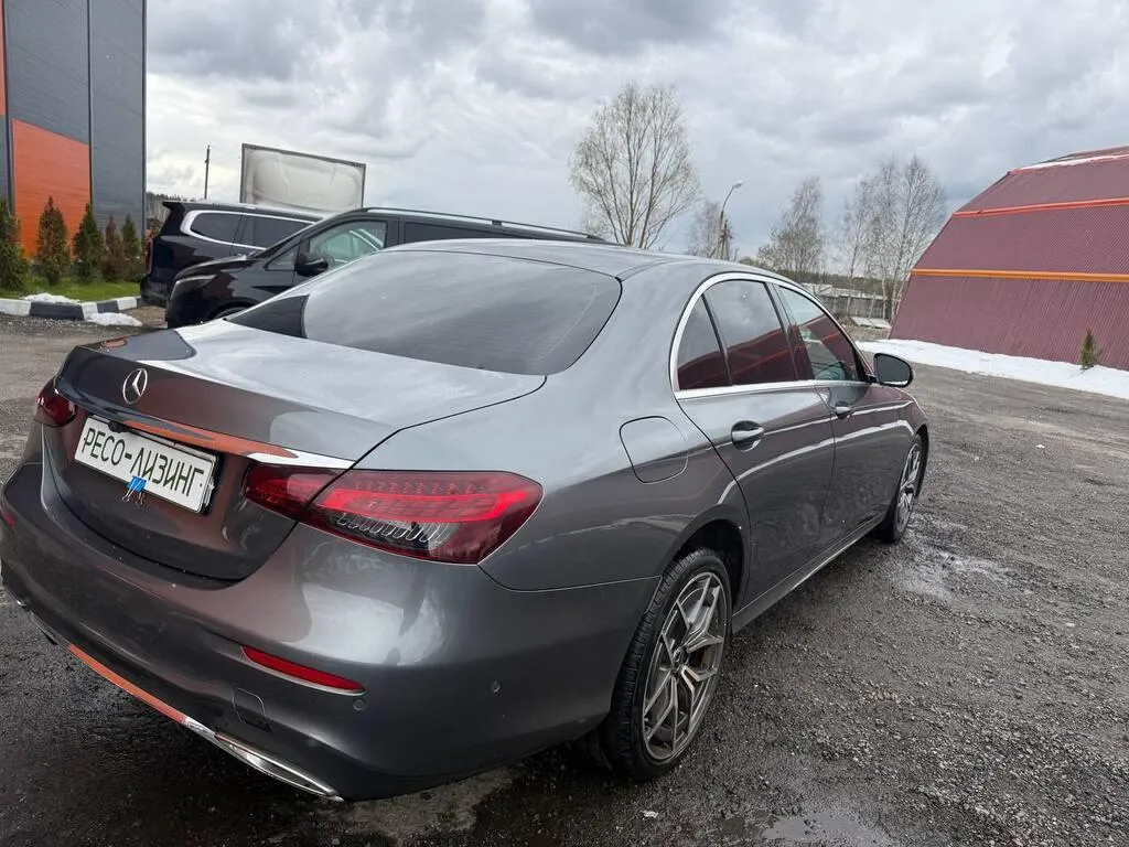 Mercedes-Benz E 200, фото 5