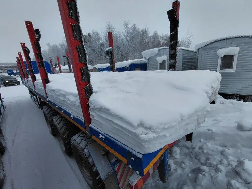 Чмзап 99064Н; специализированный, полуприцеп-тяжеловоз, фото 4