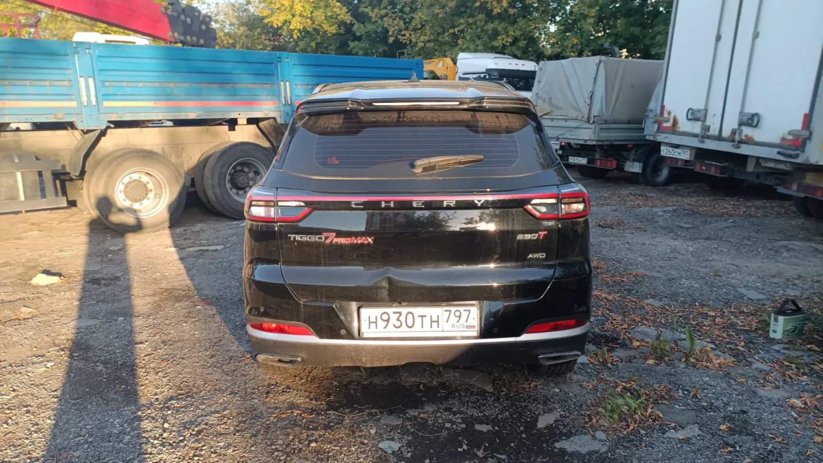 Chery Tiggo 7 Pro Max, фото 5