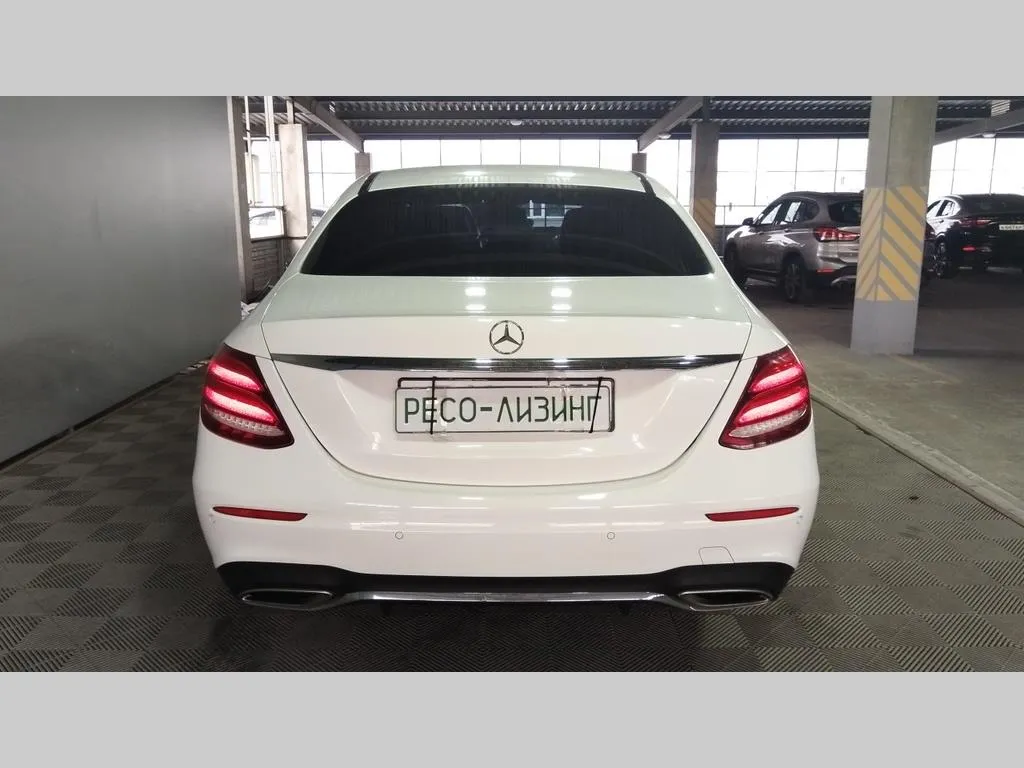 Mercedes-Benz E 200, фото 5