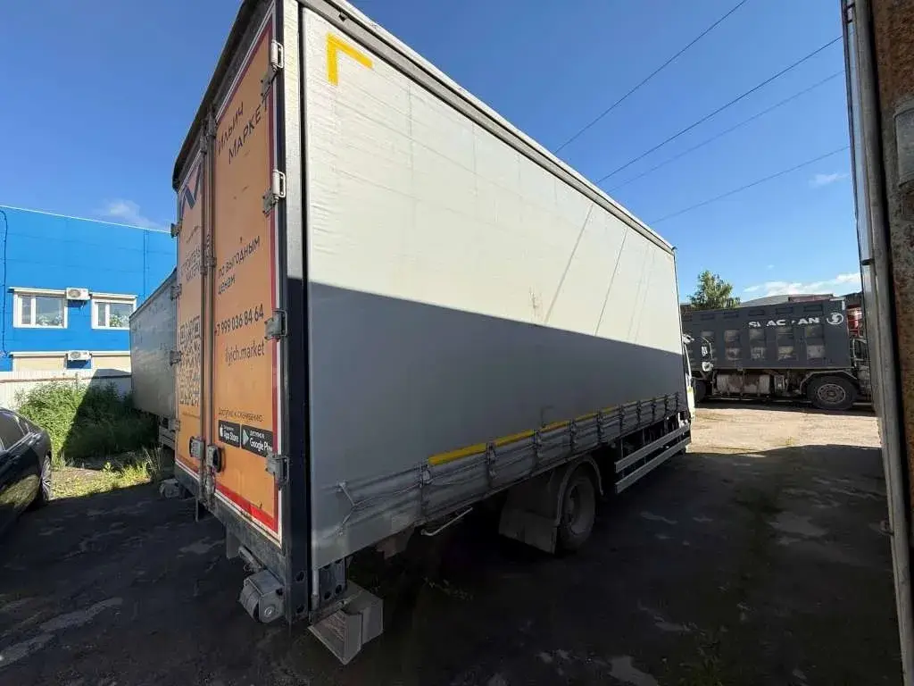 Группа Промавто 4795* на шасси КамАЗ 43089 4x2 Бортовой (Евроборт), фото 3