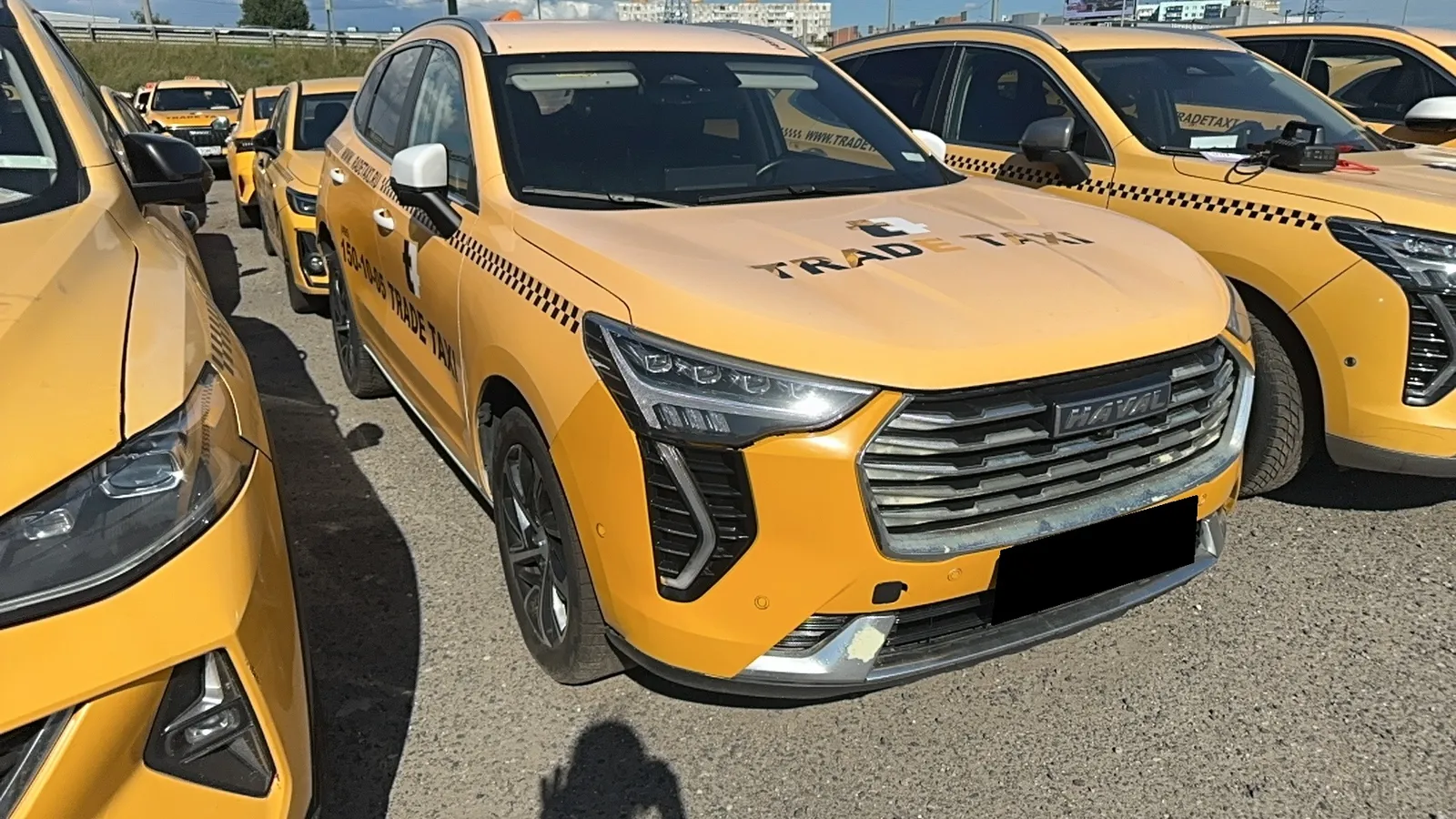 Haval Jolion, фото 3