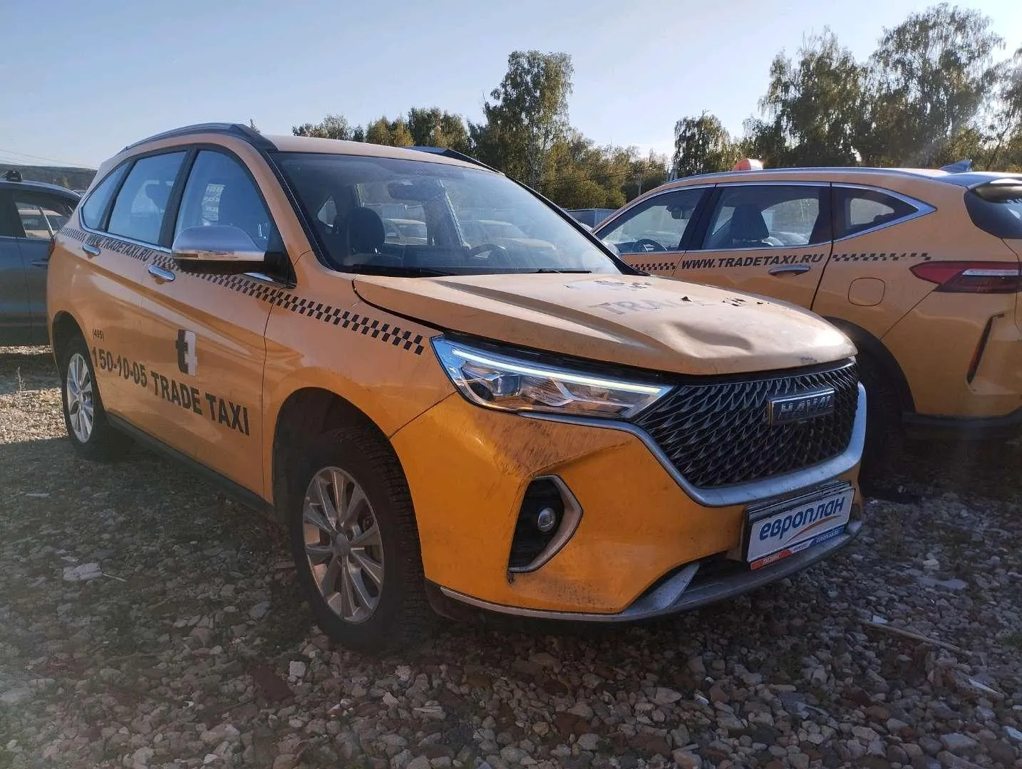 Haval M6 Оптимум АТ 143 л.с., фото 2