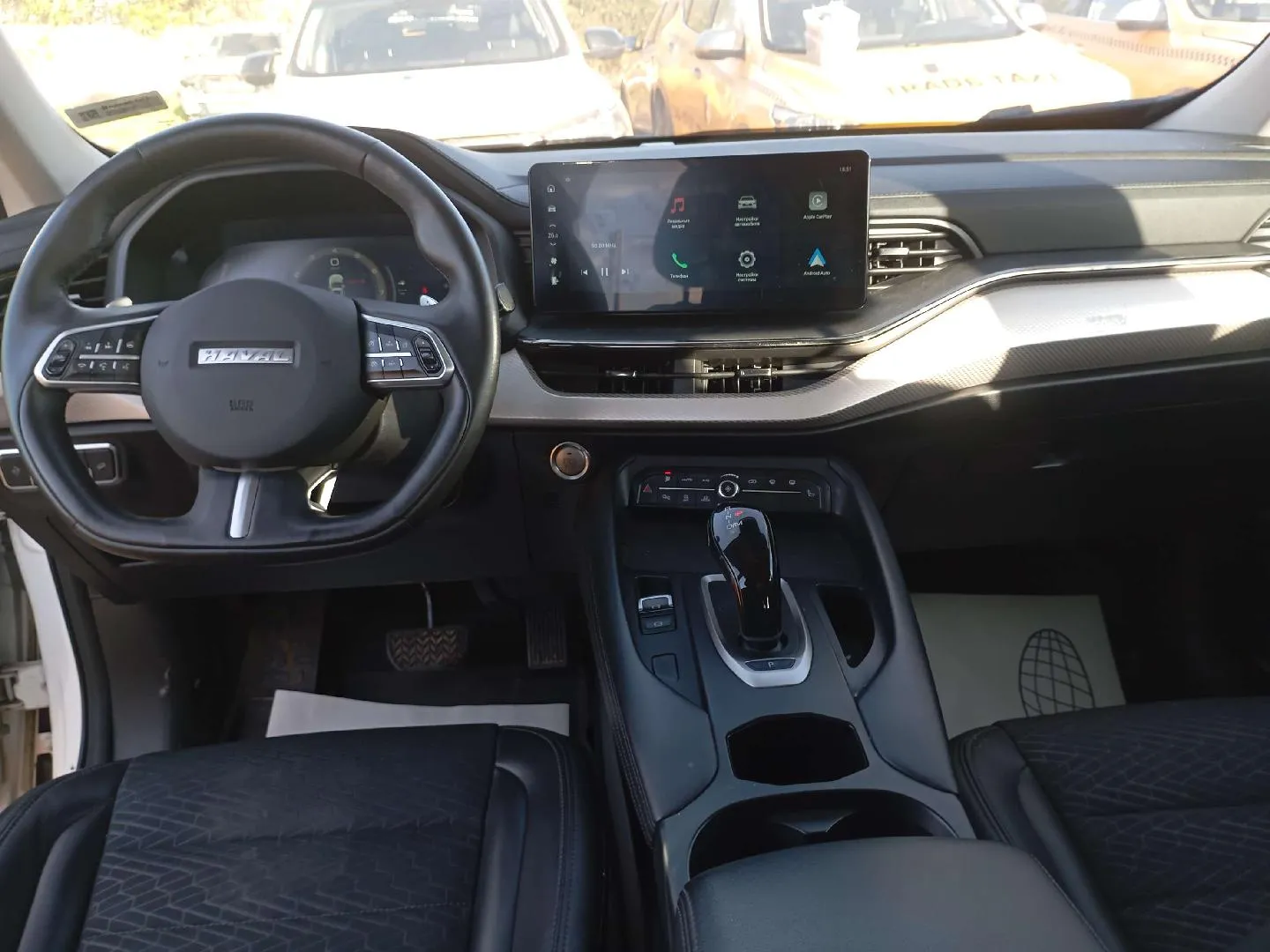 Haval F7 Элит 1.5 АТ, фото 5