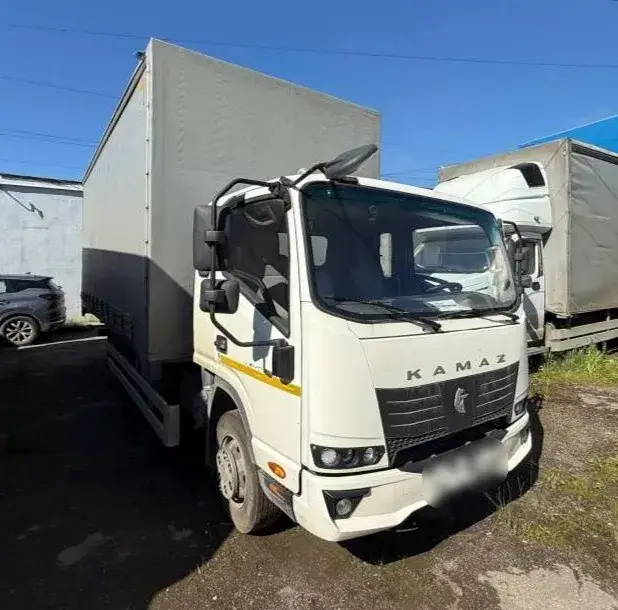 Группа Промавто 4795* на шасси КамАЗ 43089 4x2 Бортовой (Евроборт), фото 2