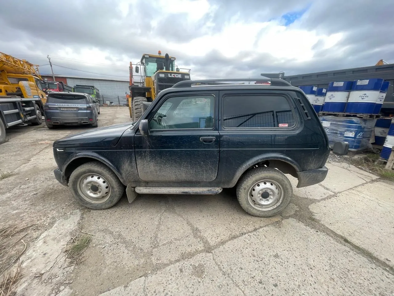 LADA Niva Legend (3-дв.), фото 4