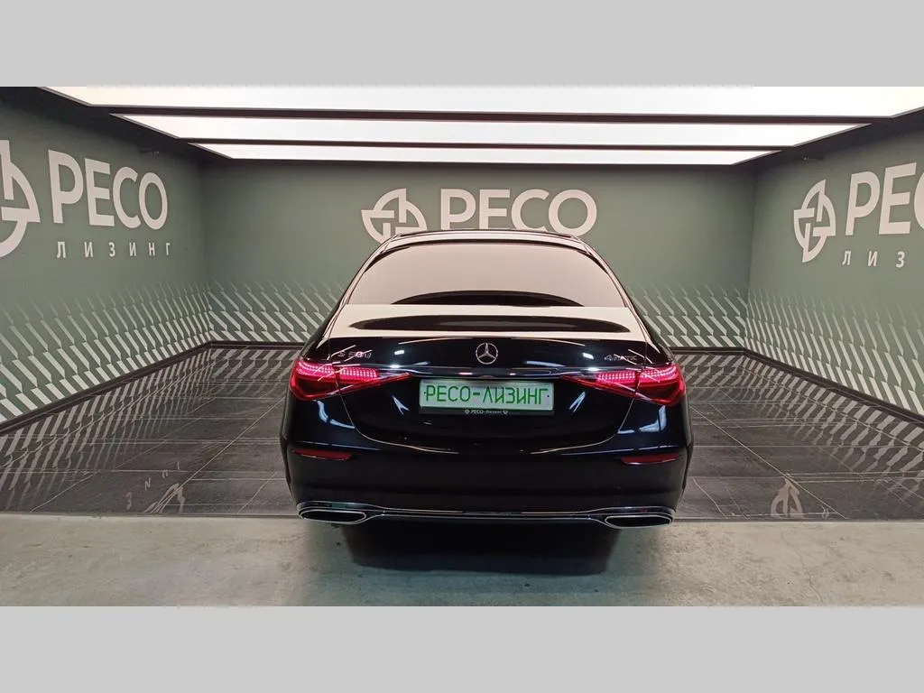 Mercedes-Benz S500, фото 5