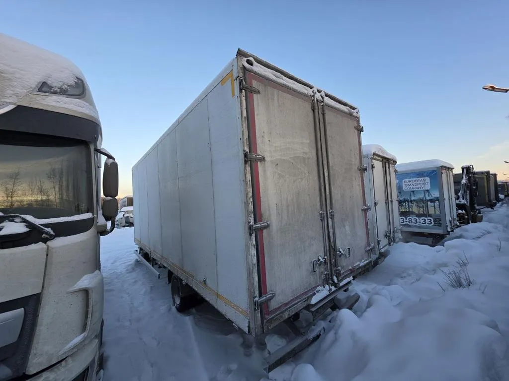 Mitsubishi FUSO, фото 4