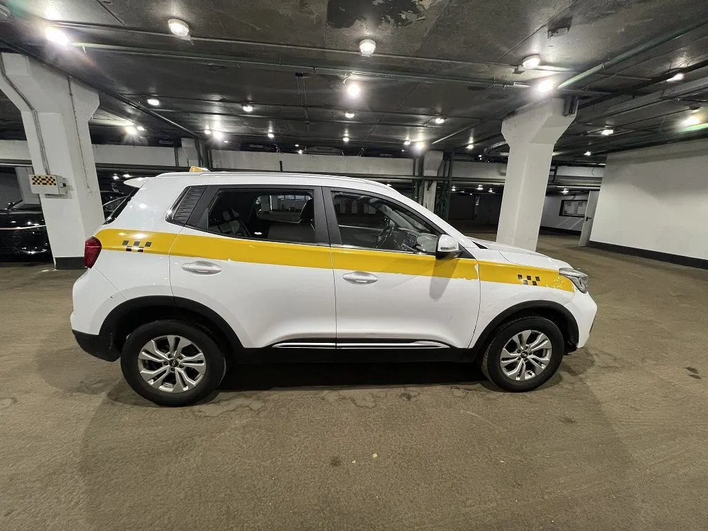 Chery Tiggo 4 Pro, фото 4
