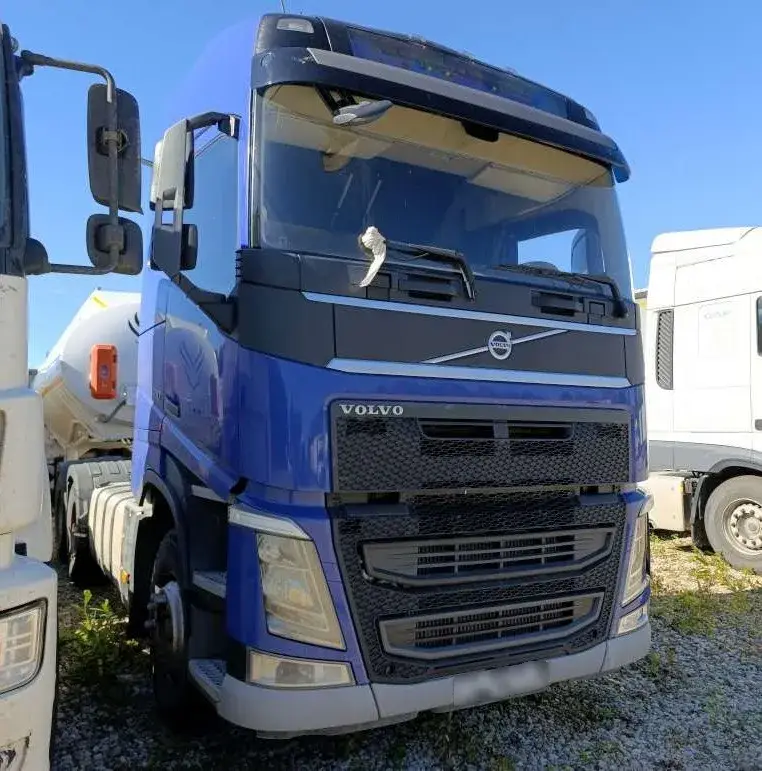 Volvo FH 6x4 Седельный тягач, фото 2