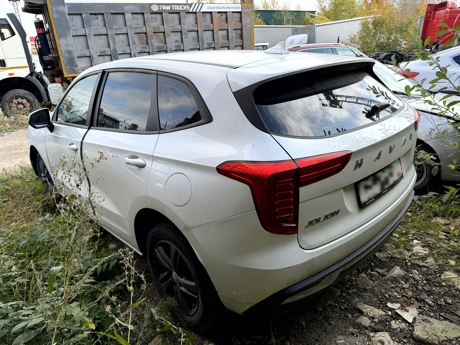 Haval Jolion, фото 4