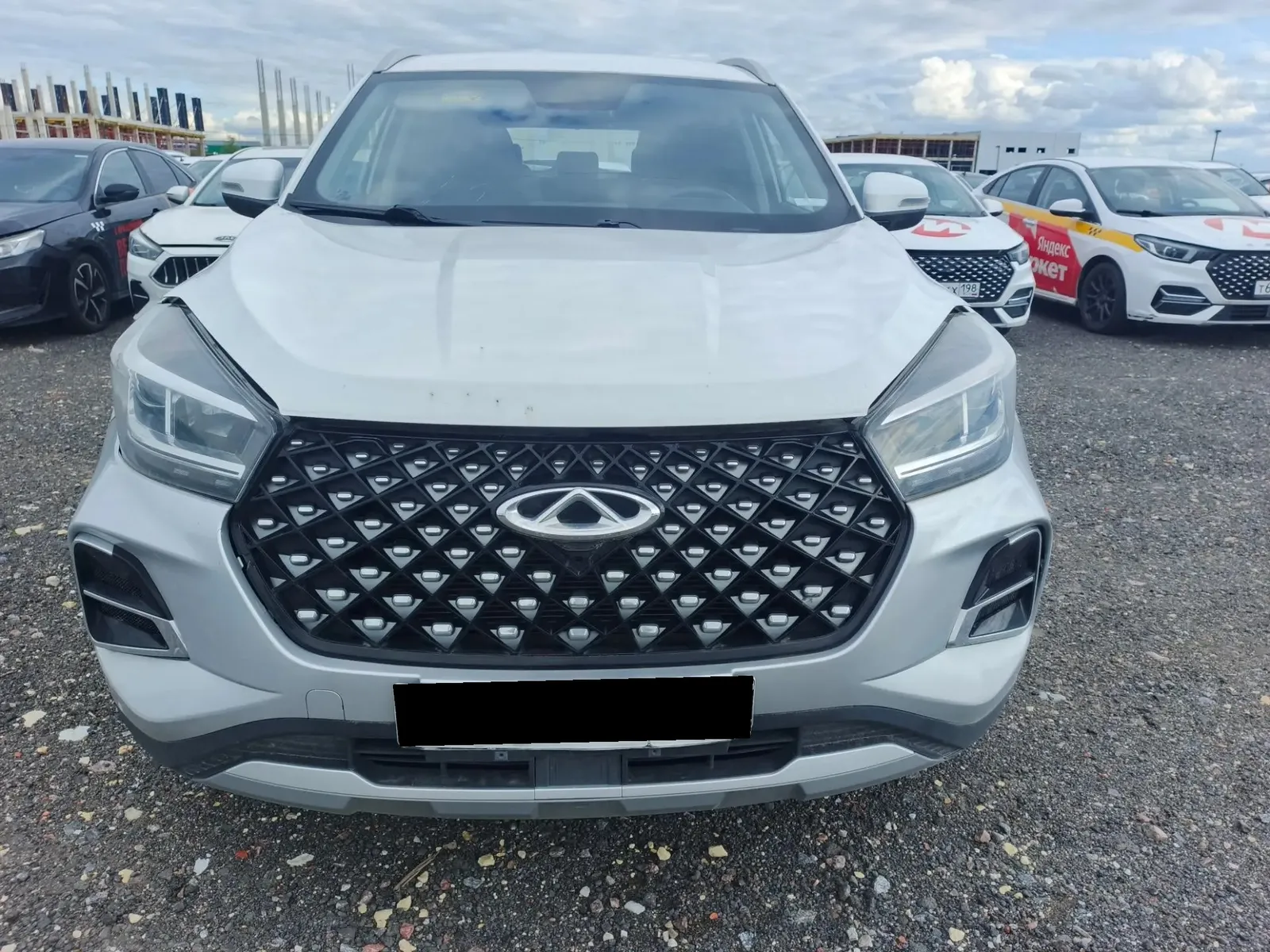 Chery Tiggo 4 Pro, фото 2