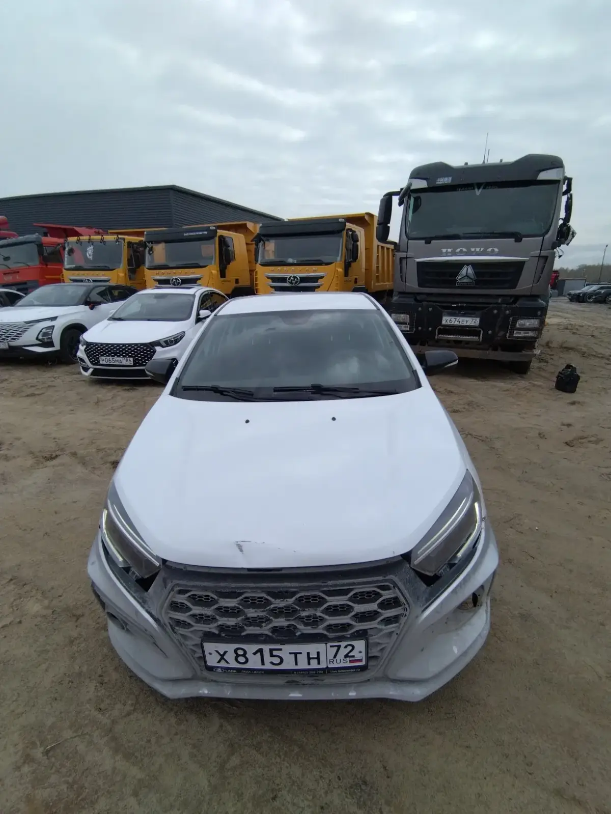 LADA Vesta, фото 2