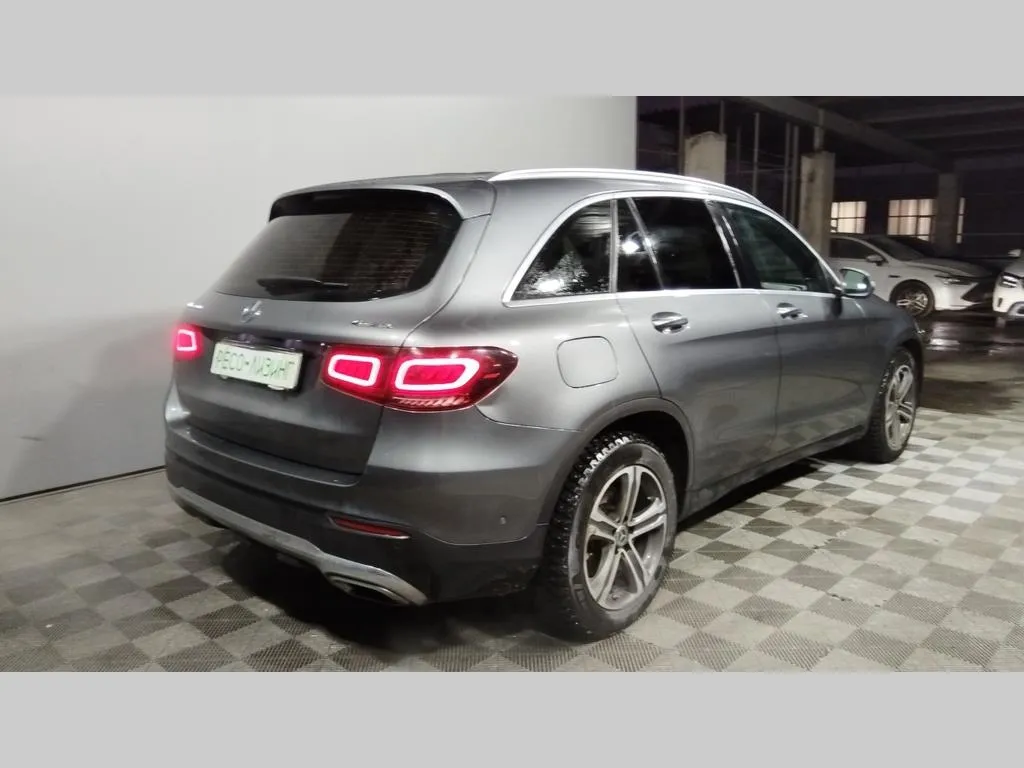 Mercedes-Benz GLC, фото 5