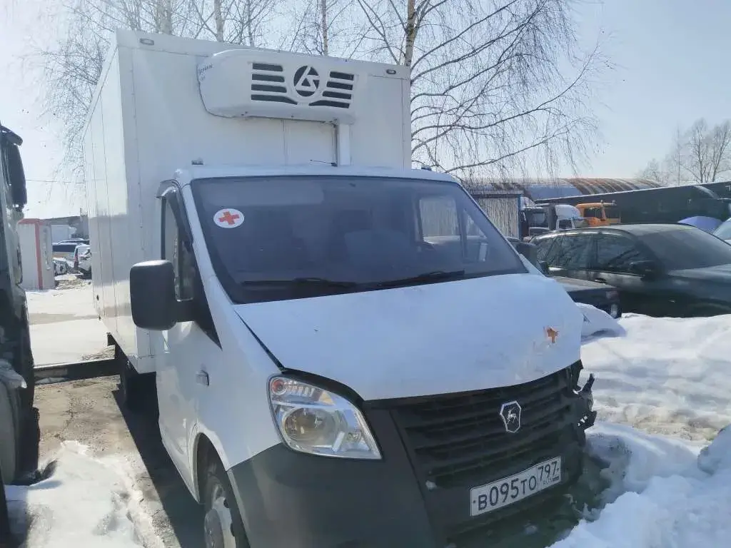 Спектр-Авто 2790* на шасси GAZ GAZELLE NEXT Изотермический/рефрижератор, фото 2