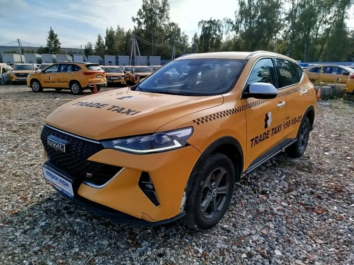Haval F7 Элит 1.5 АТ, фото 2