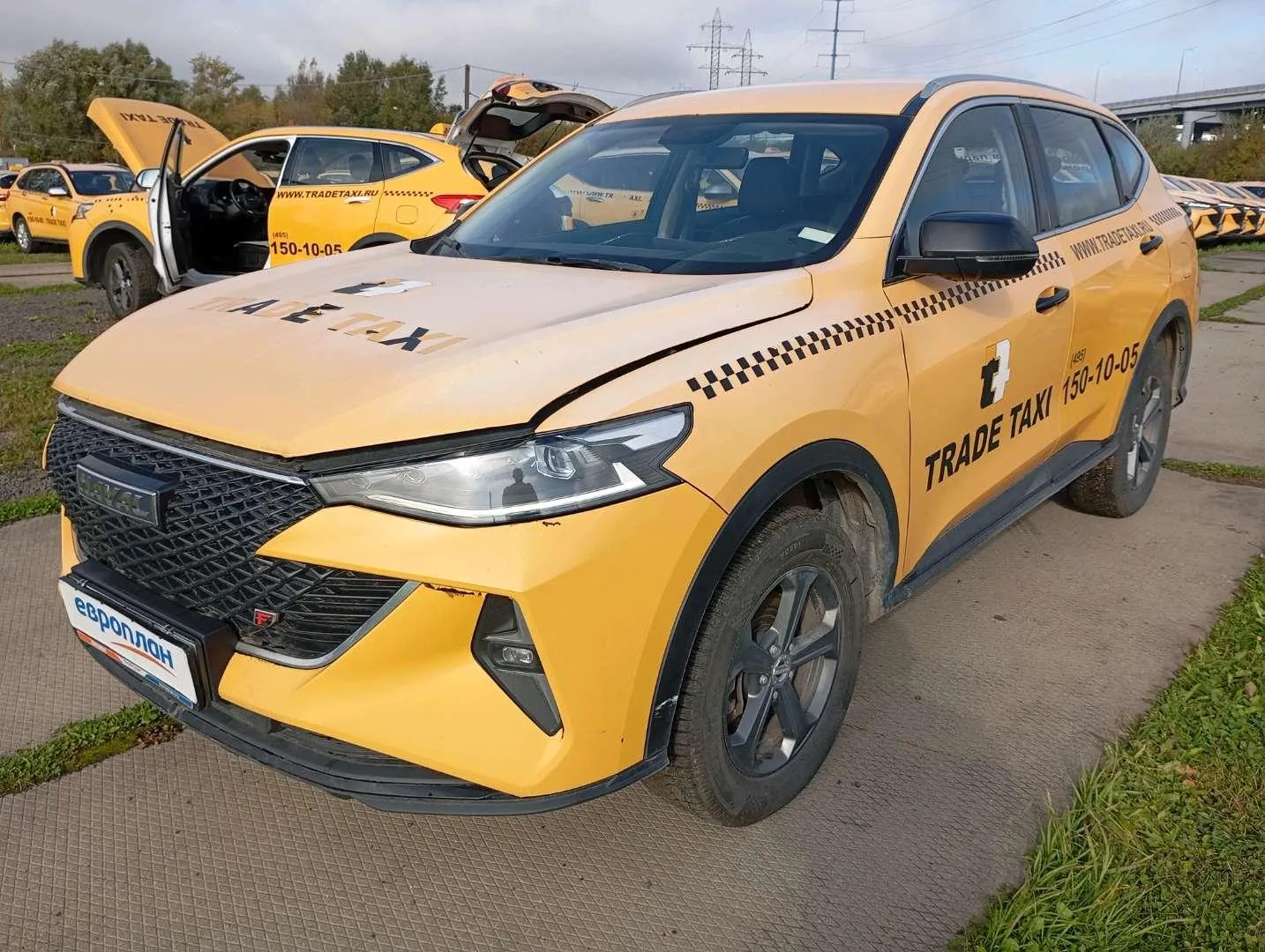 Haval F7 Элит 1.5 АТ, фото 2