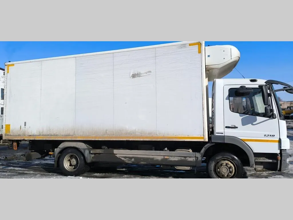 Mercedes-Benz ATEGO, фото 3