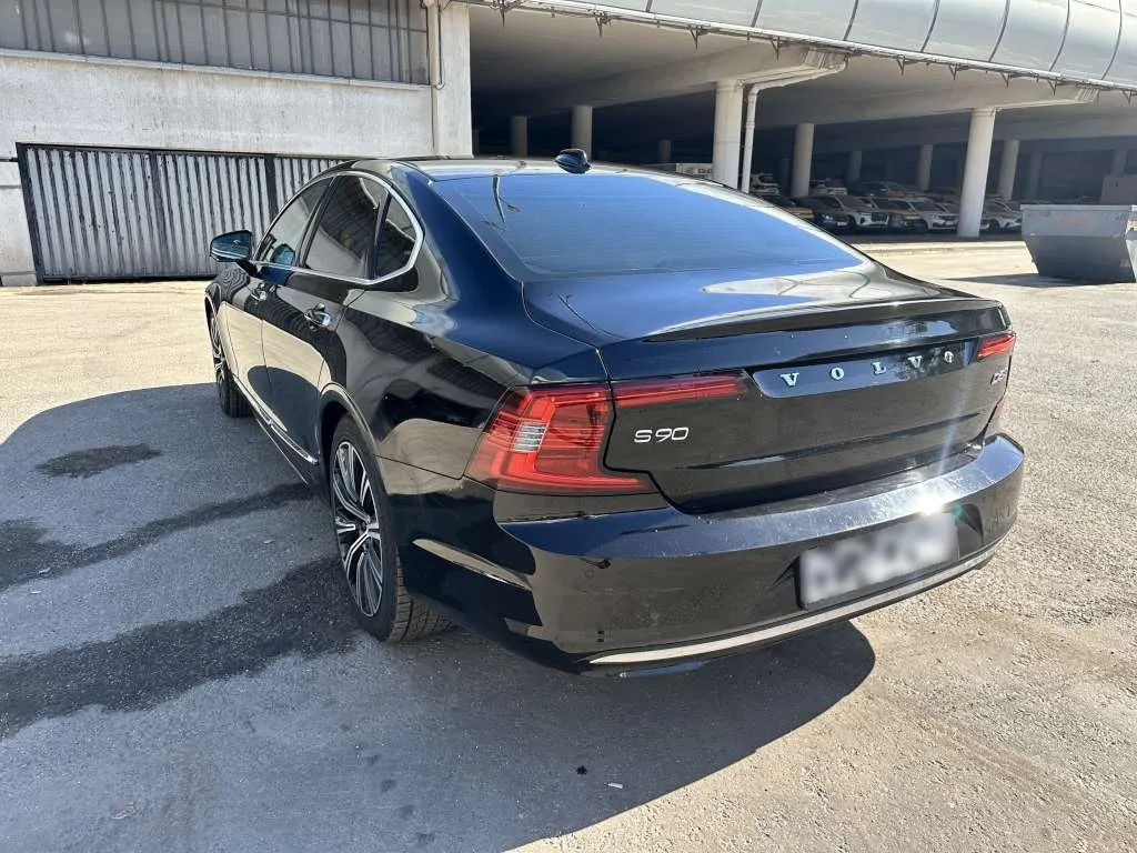 Volvo S90, фото 4