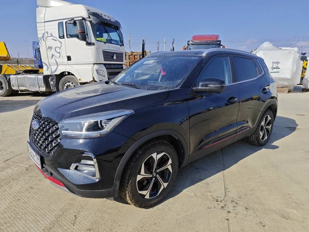 Chery Tiggo 4 Pro, фото 4
