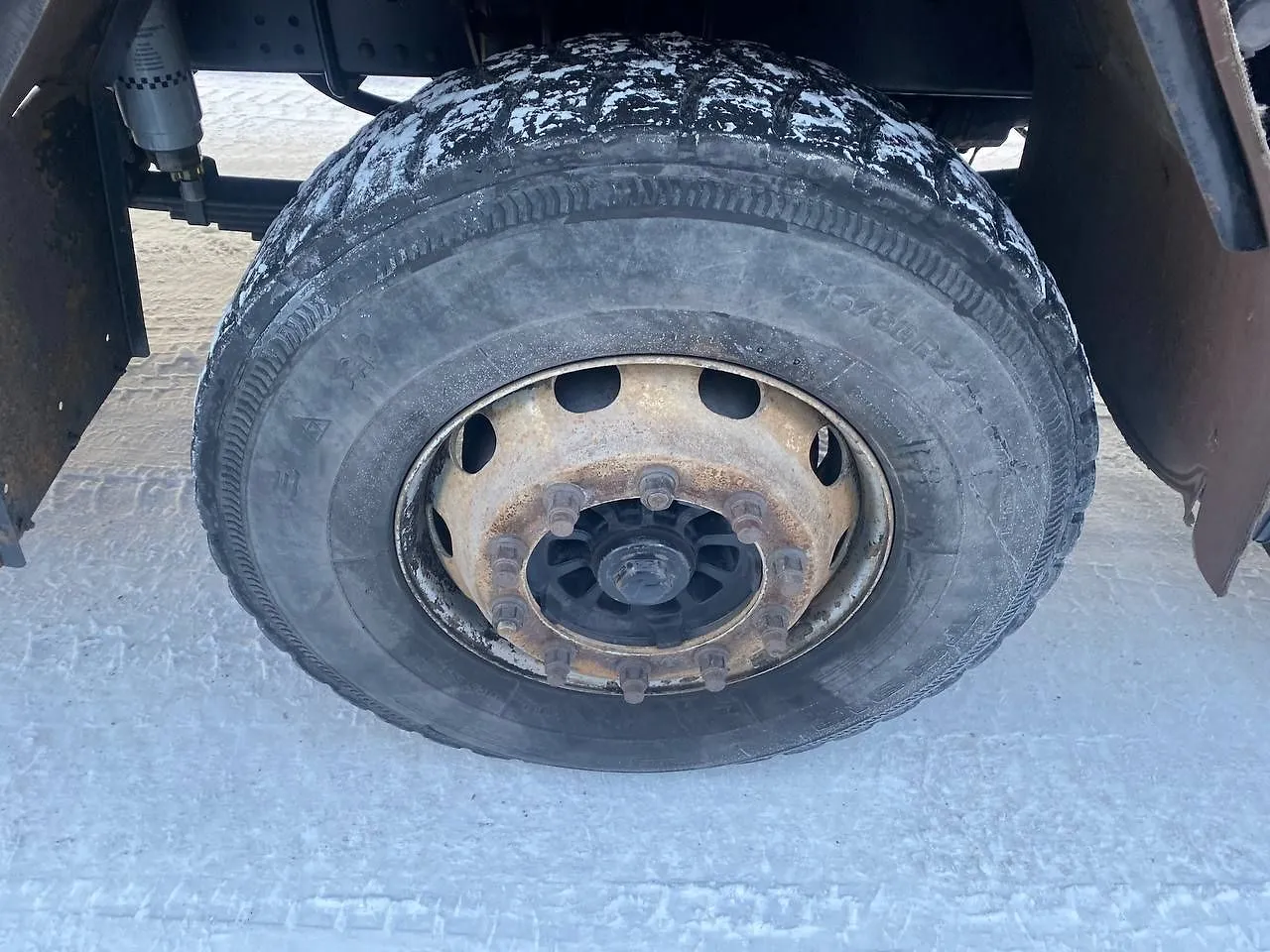 Shacman SX* 8x4 Самосвал, фото 5