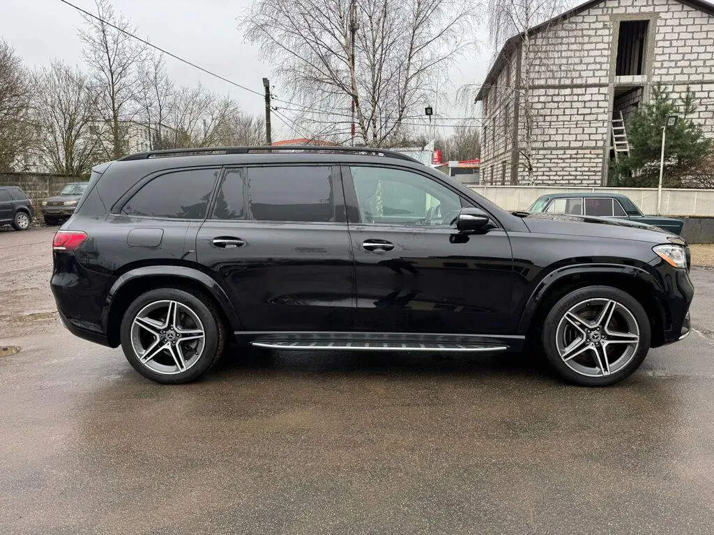 Mercedes-Benz GLS, фото 3