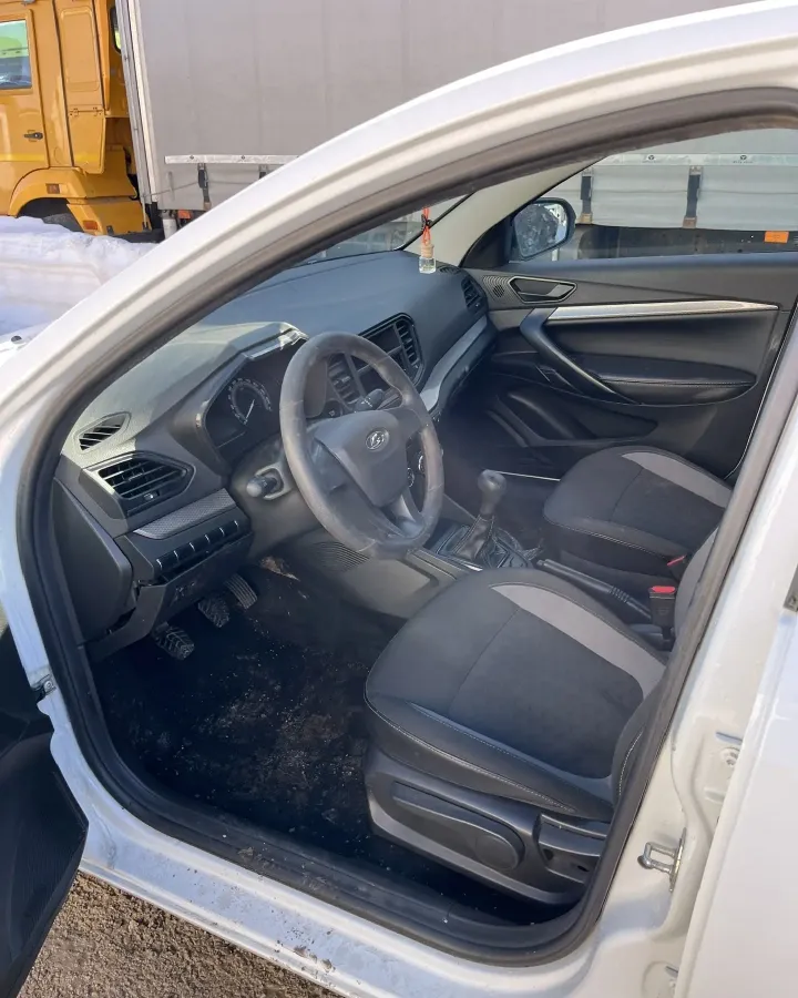 LADA Vesta, фото 5