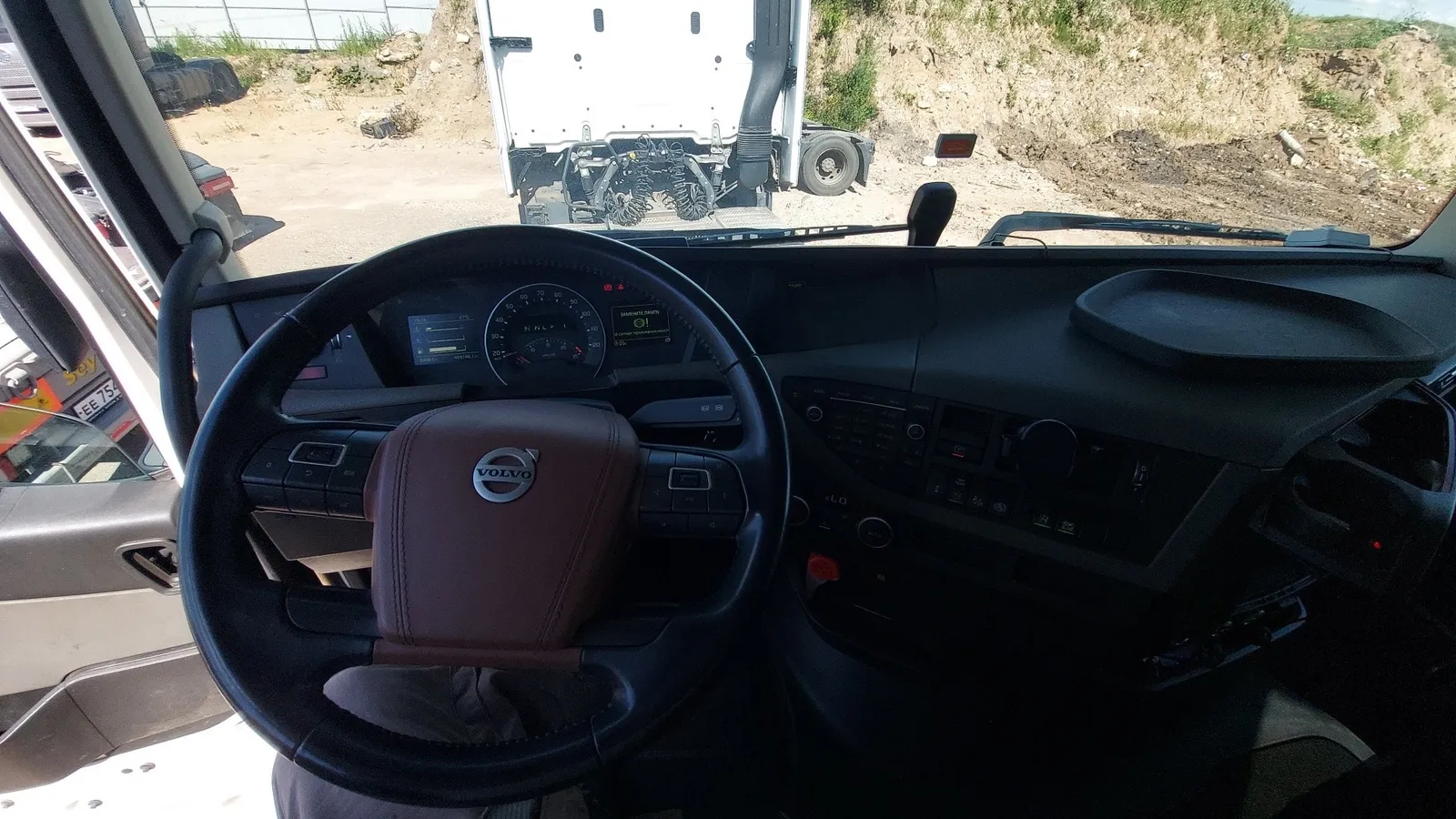 Volvo FH 4x2 Седельный тягач, фото 5