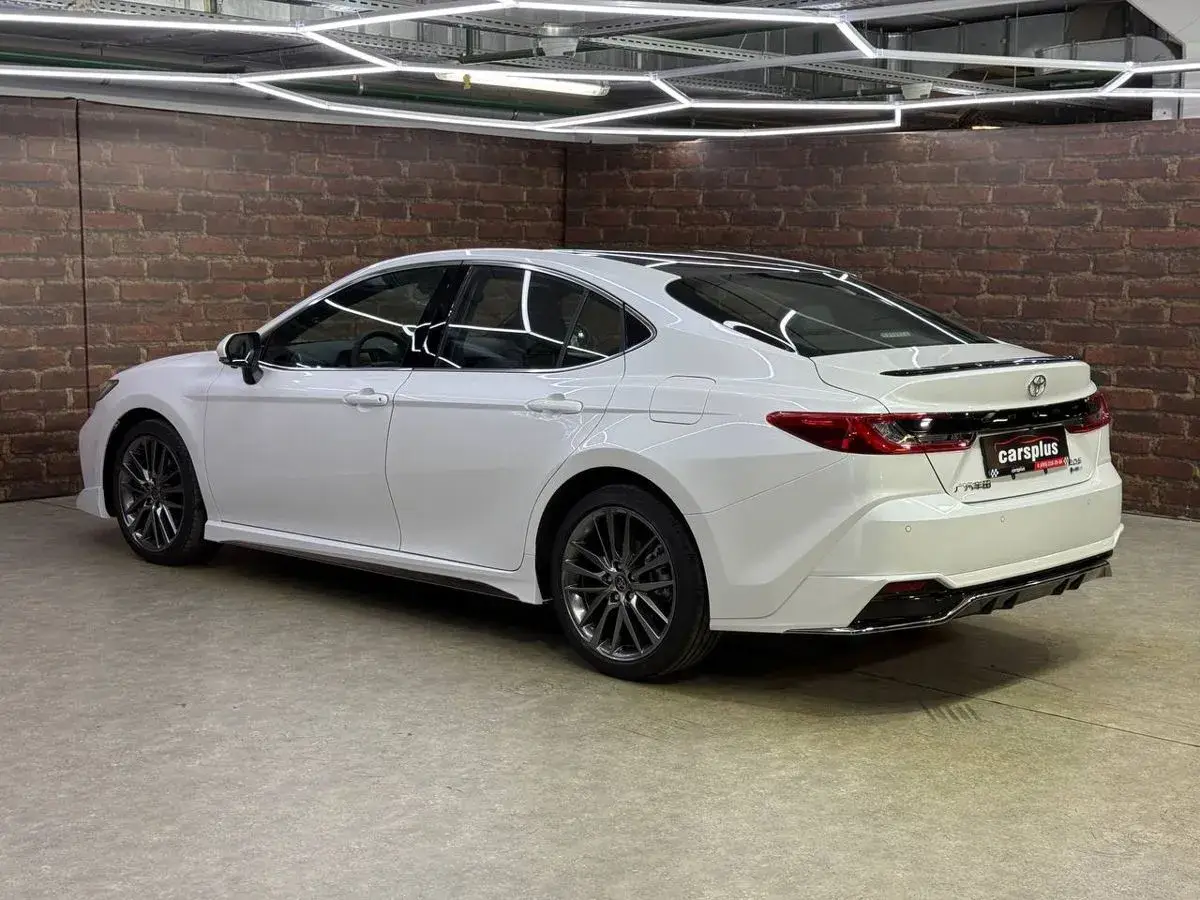 Toyota Camry, фото 4