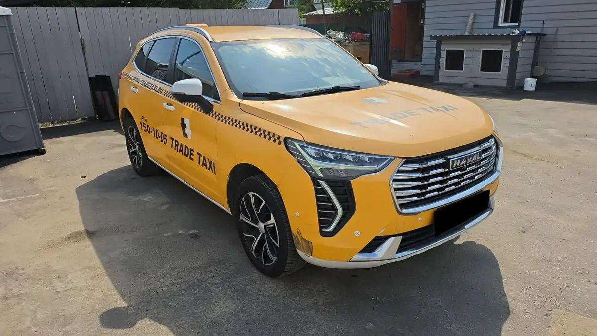 Haval Jolion, фото 3
